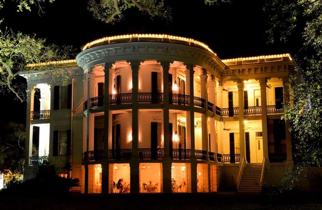 Nottoway Plantation And Resort White Castle Exterior foto