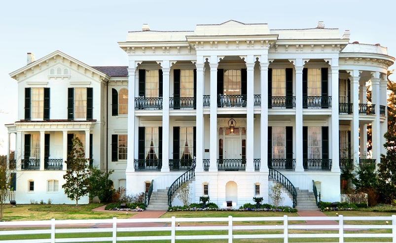 Nottoway Plantation And Resort White Castle Exterior foto