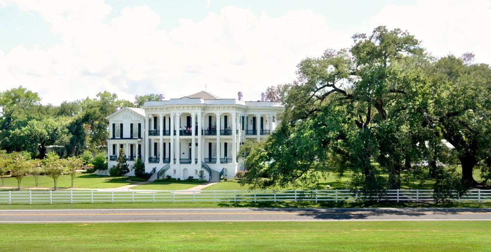 Nottoway Plantation And Resort White Castle Exterior foto