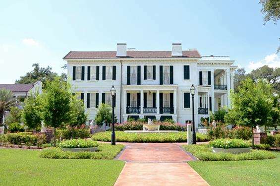 Nottoway Plantation And Resort White Castle Exterior foto